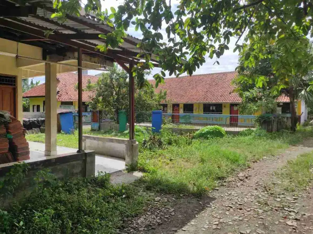 Dijual Hitung Tanah Rumah dan Sekolahan di Margonda Depok