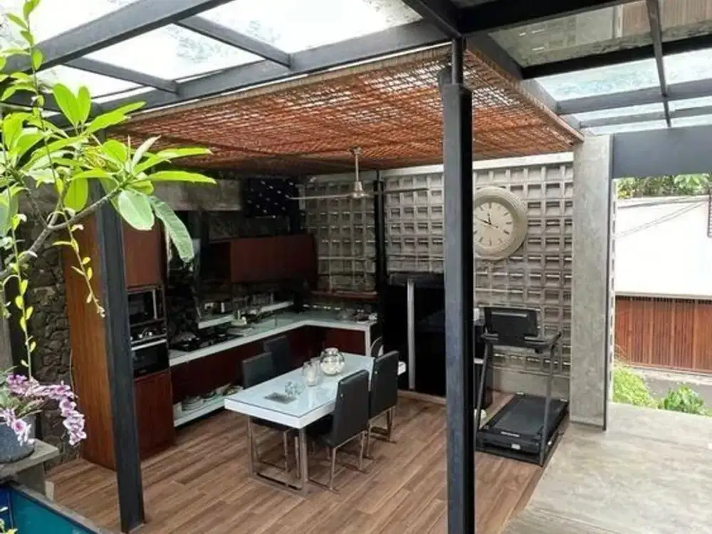 Dijual Rumah di Kebayoran Baru - dekat SCBD/ Area Senopati