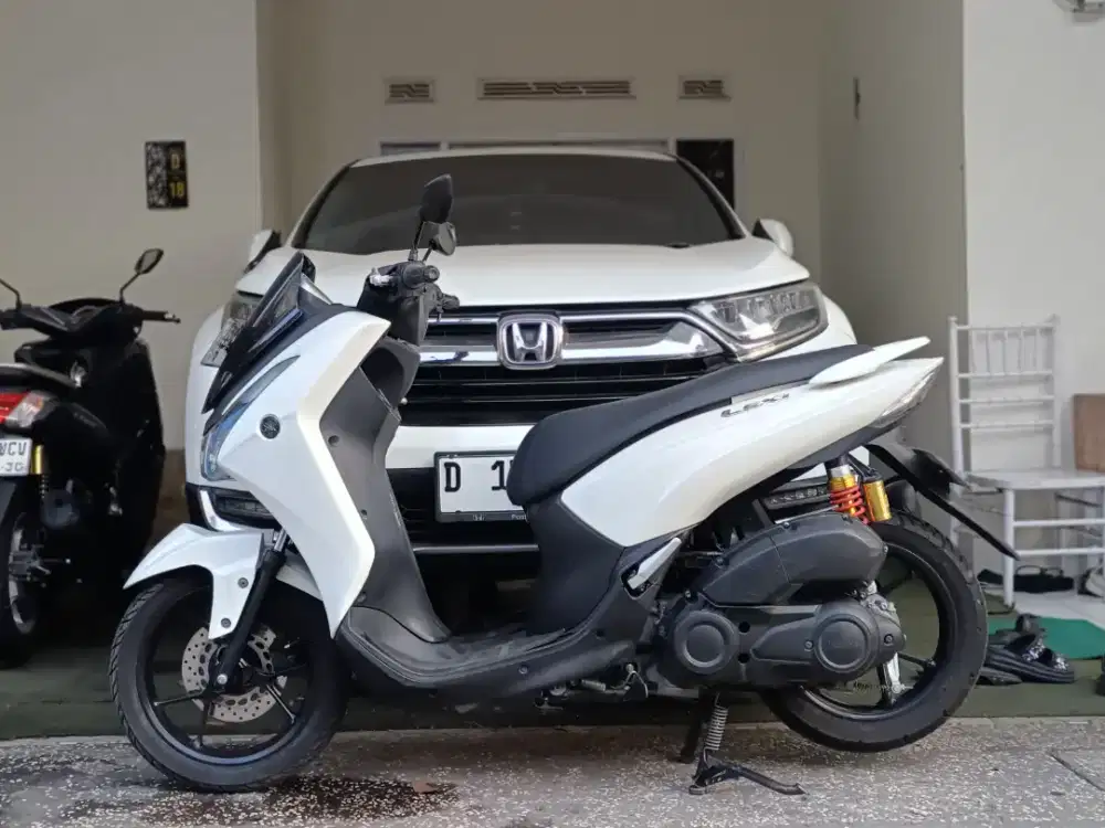 Lexi tahun 2018 pajak isi/tt boleh gan cash lebih bagus