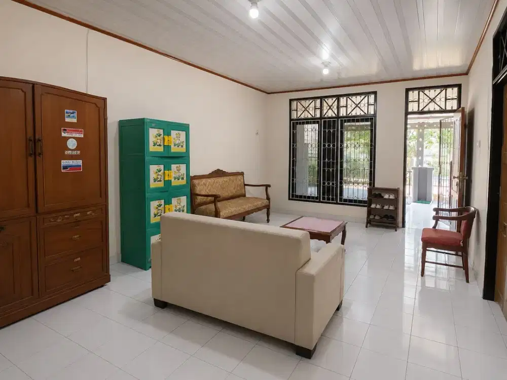 Rumah di Lokasi Strategis, bagus Harga 1.1M Dekat Mall, Stasiun di Duta Harapan