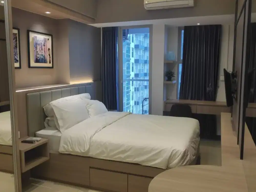 SEWA Apartemen Anderson Studio, Pakuwon Mall, Surabaya Barat