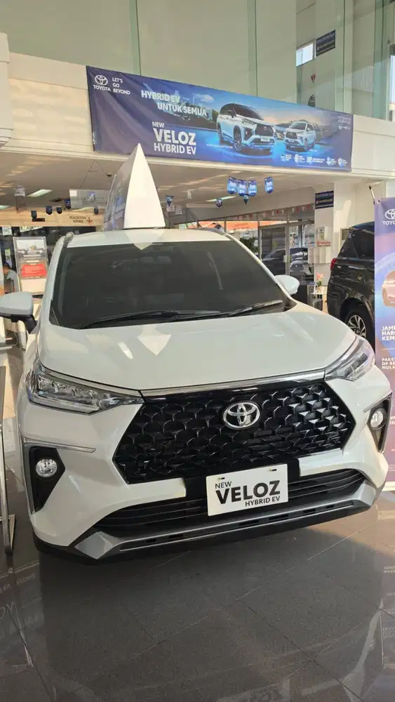 Promo September Veloz Hybrid DP Minim
