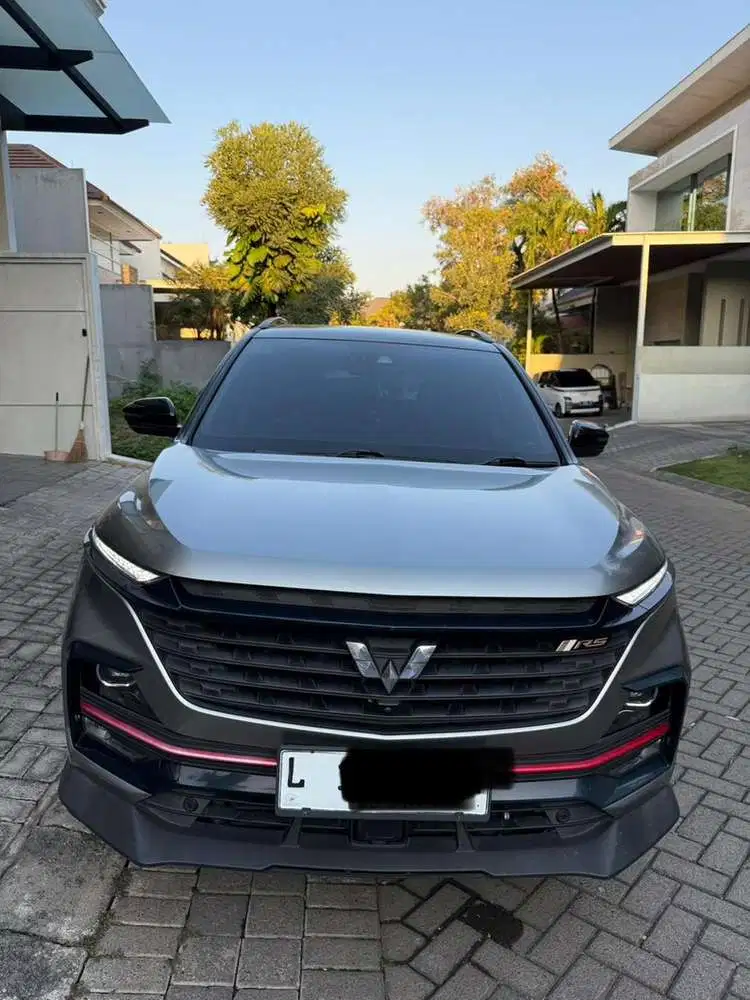 BARANG ISTIMEWA/Wuling Almaz RS 2021 Bensin / PAJAK 06/2031