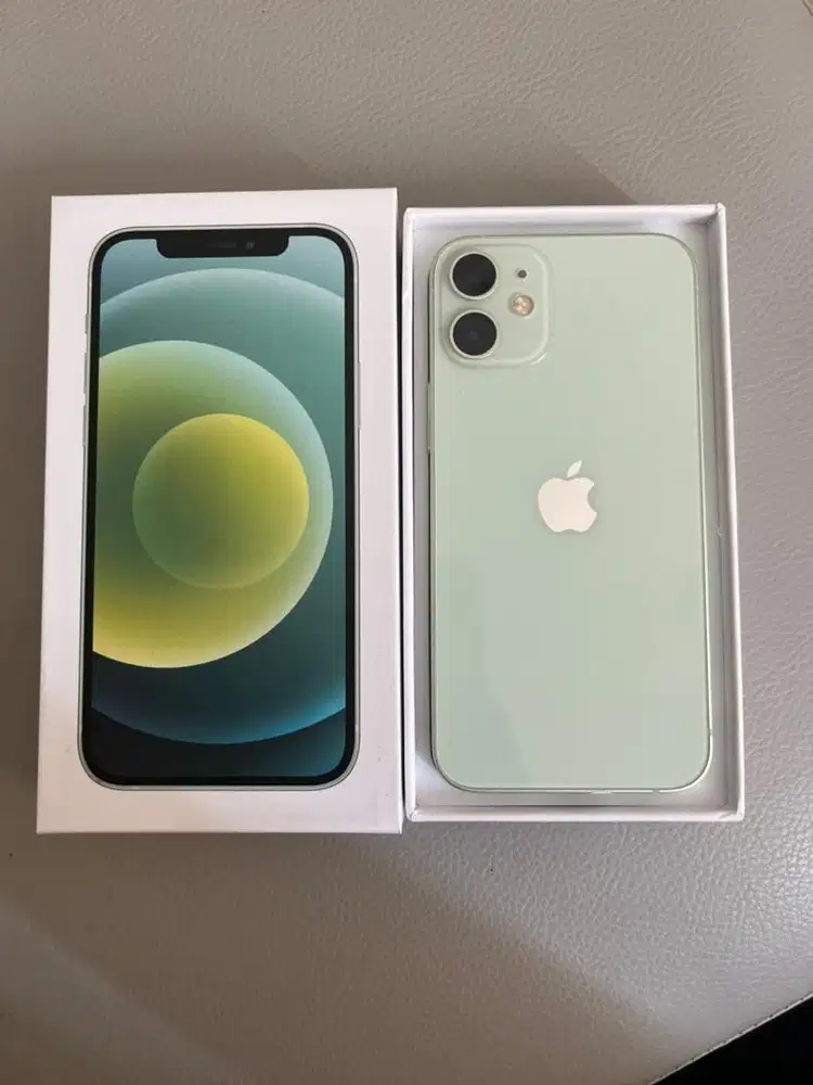 IPHONE 12 MINI 64 GB GREEN