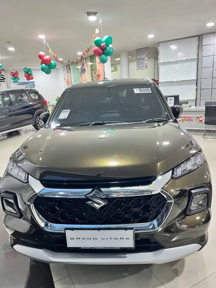 SUZUKI GRAND VITARA MC 2025