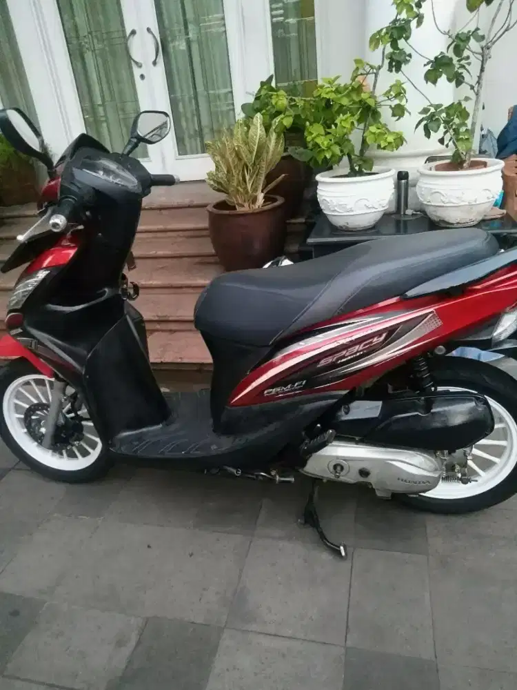Honda Spacy F1 super irit