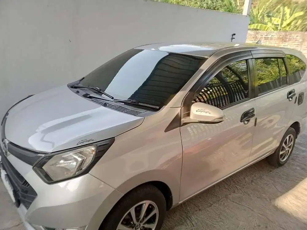 Daihatsu Sigra 2019 Bensin