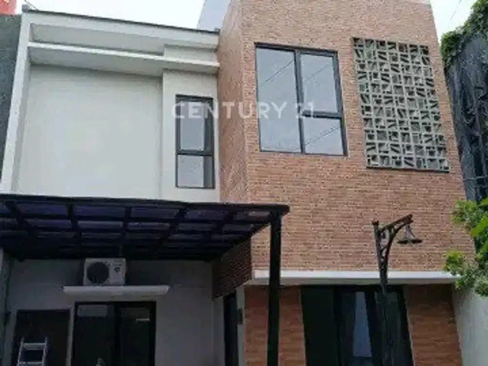 Dijual Rumah Bagus Di Bintaro Sektor 3 Tangerang Selatan