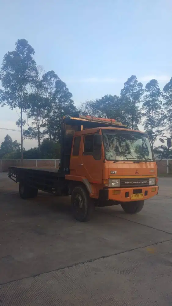 MITSUBISHI FUSO Th2014  FM517 LOSBAK Engkel
