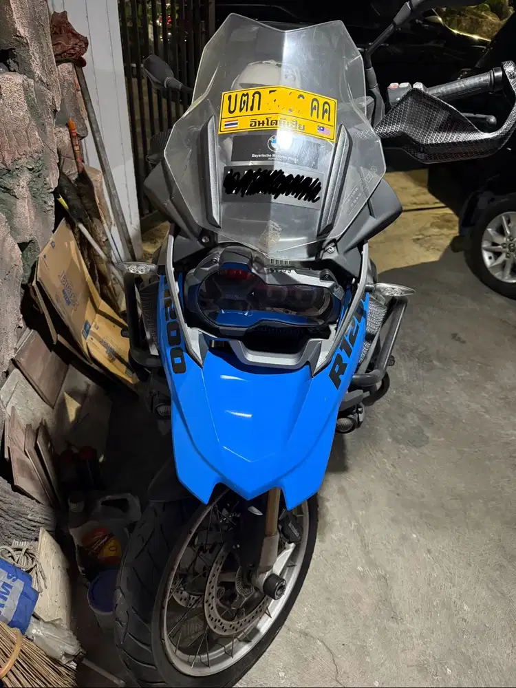 BMW GS1200 K50 2013