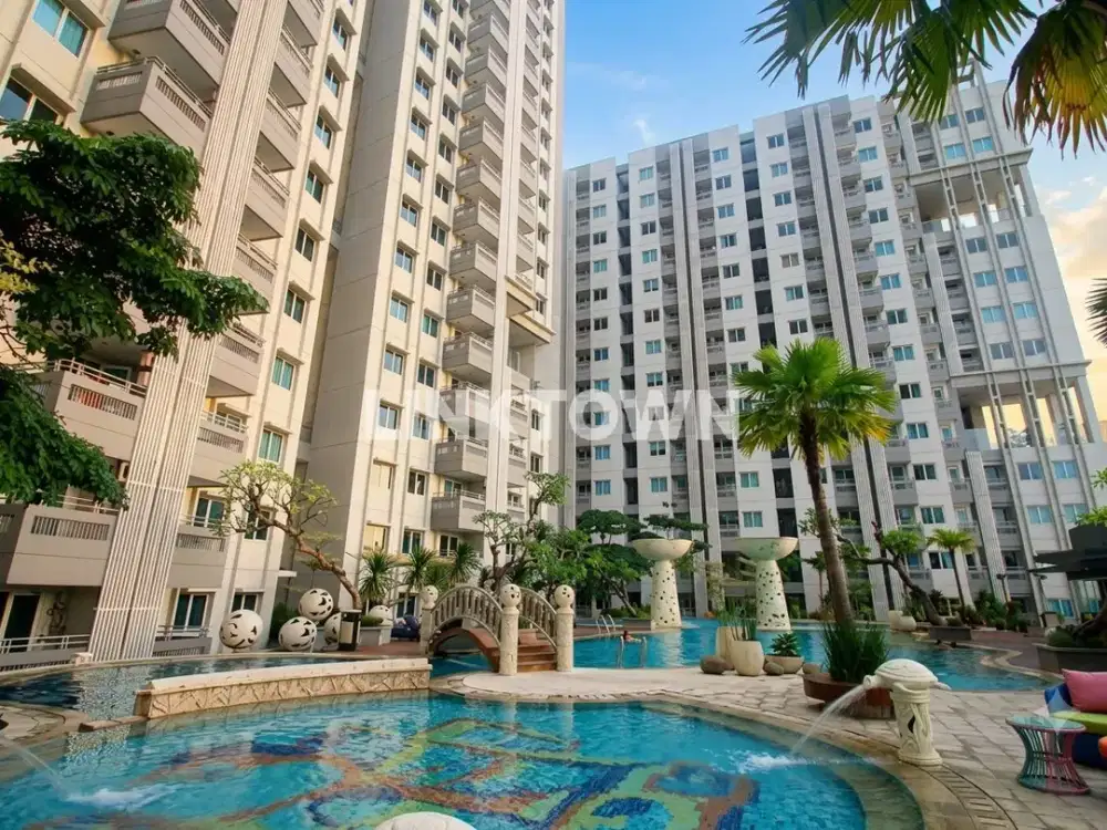 JUAL CEPAT APARTEMEN SKY TERRACE LAGOON CONDO KALIDERES JAKARTA BARAT