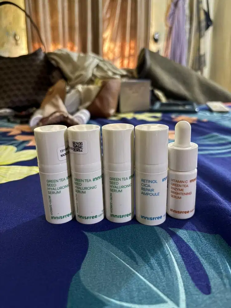 Prelove serum innisfree