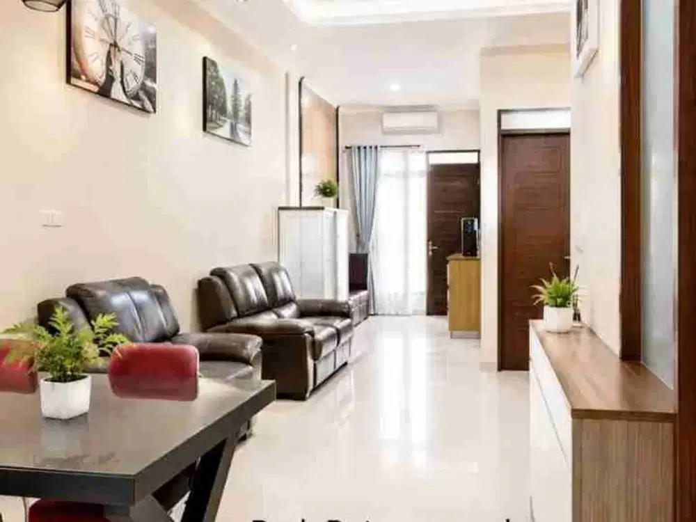 Rumah Komp Elite Batununggal