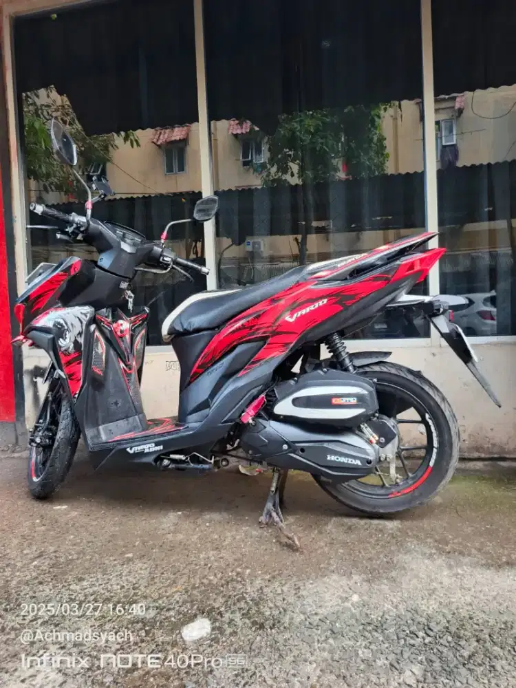Vario 125 New 2018