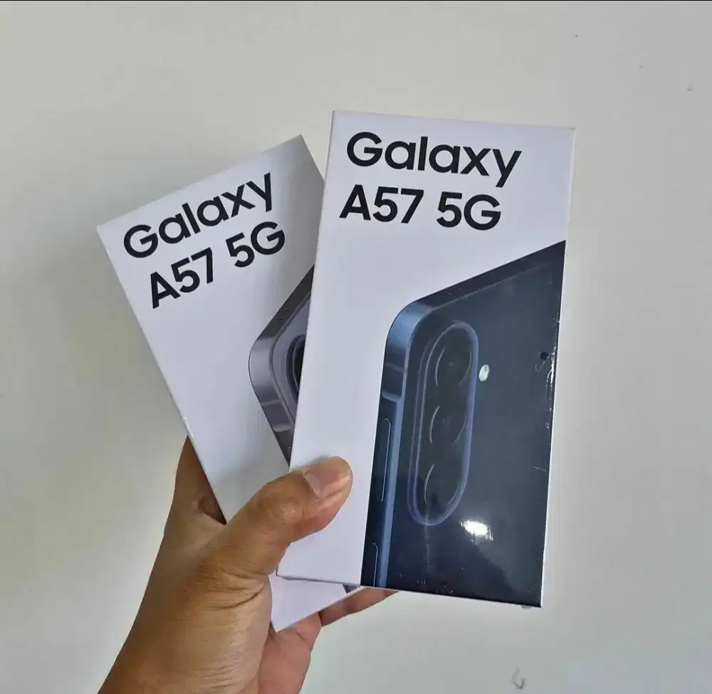 SAMSUNG GALAXY A57 8/128 | 8/256 | 12/256 Baru Bergaransi Resmi