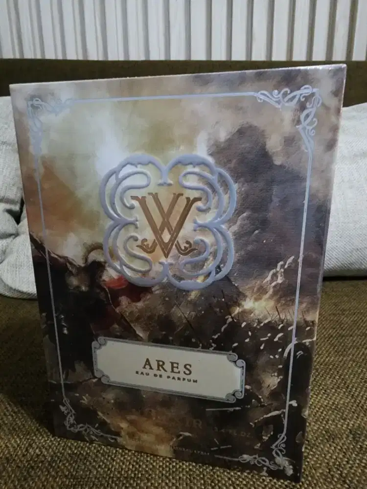 Velixir Ares 100ml. Baru segel BNIB, 350K
