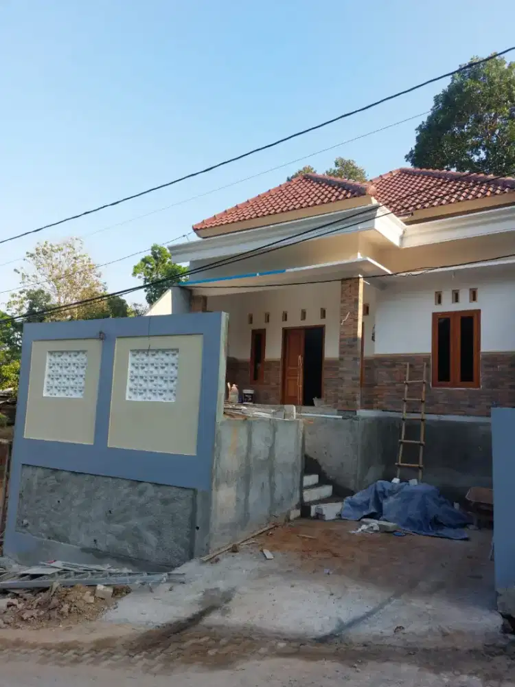 Rumah luas dan murah
