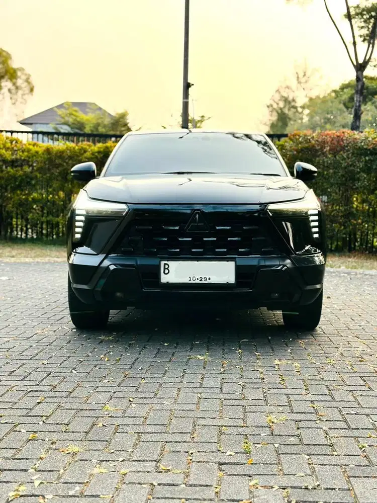 Mitsubishi XForce 2025 (CASH) Low Odo Cash Full Black Free Service ON