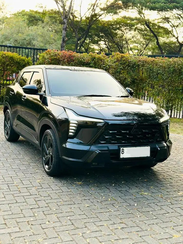 Mitsubishi XForce 2025 (CASH) Low Odo Cash Full Black Free Service ON