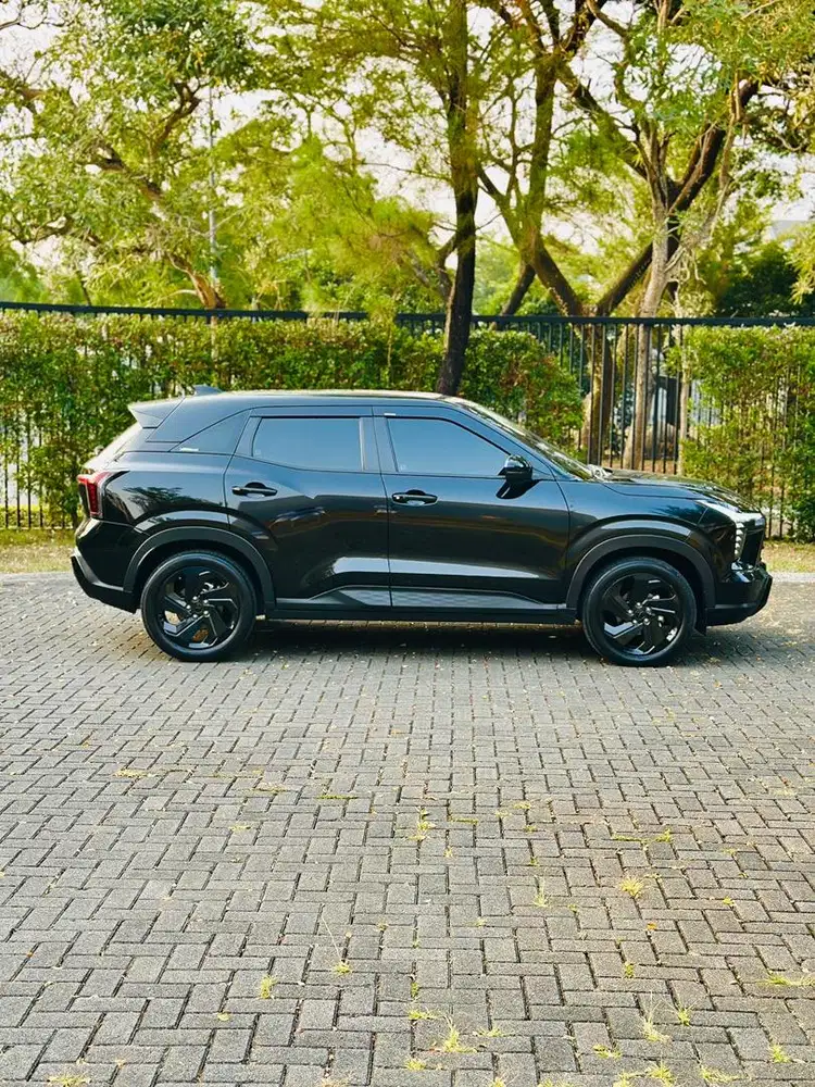 Mitsubishi XForce 2025 (CASH) Low Odo Cash Full Black Free Service ON