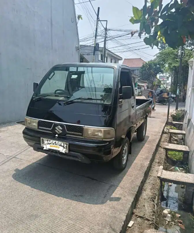 Suzuki Futura 2018 Bensin
