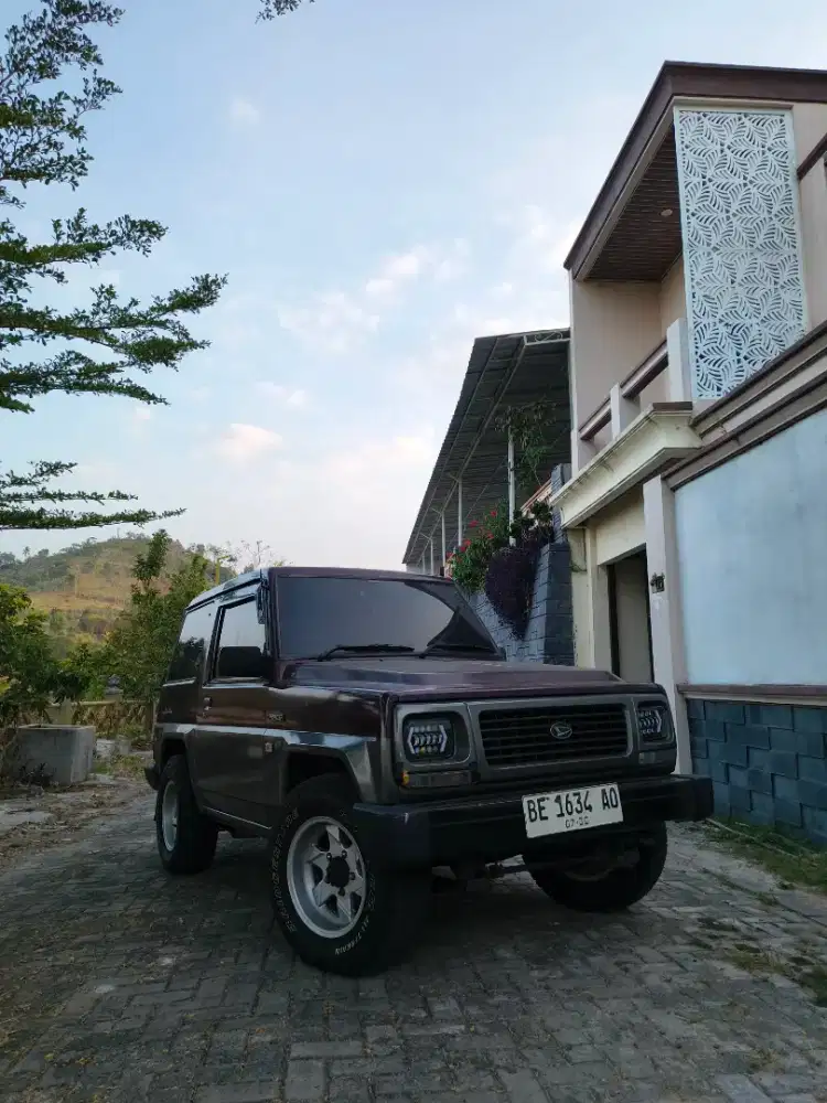 Feroza 1.6 Manual Nego