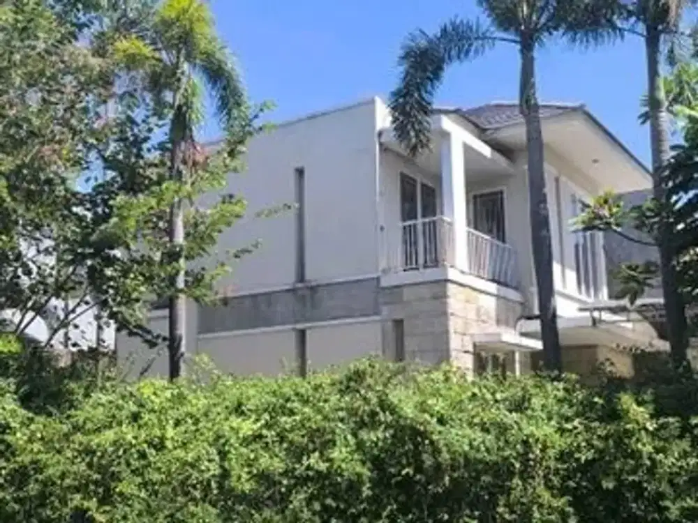 Termurah Rumah 2 Lantai di royal residence 10jt/meter