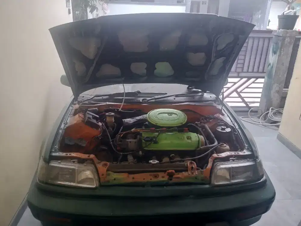 Honda Civic 1989 Bensin