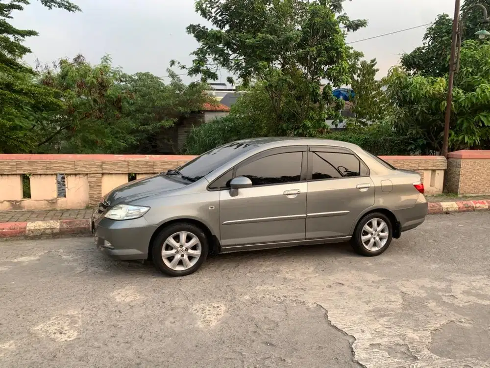 Honda City 2006 Bensin