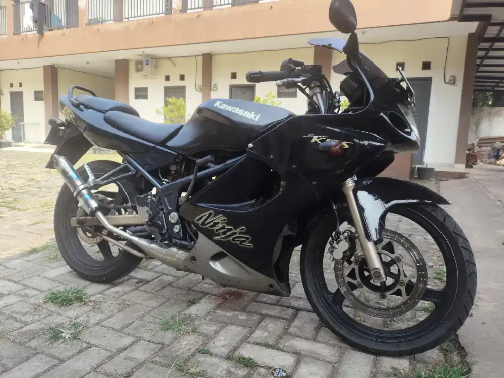 Kawasaki Ninja RR OLD