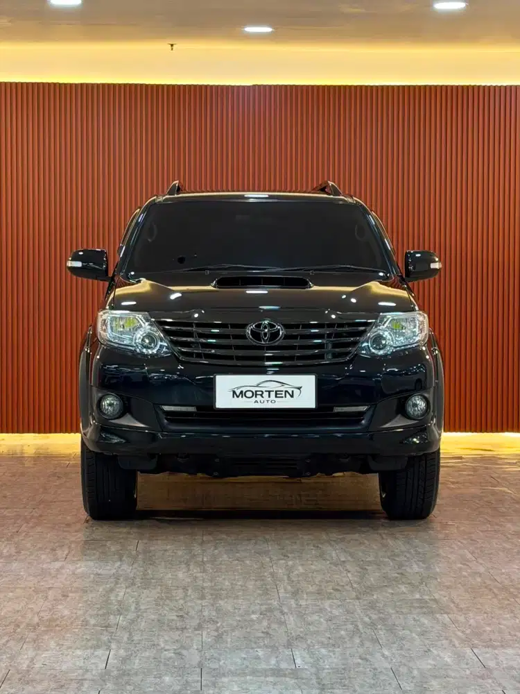 Toyota Fortuner 2.5 G VNT Turbo Diesel