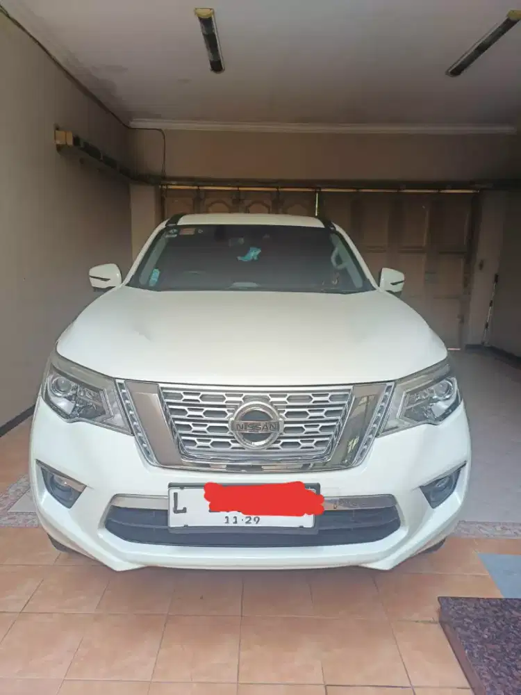 NISSAN TERRA 2018