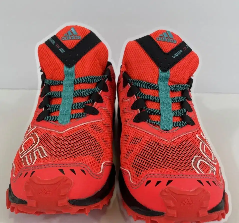 sepatu adidas orange