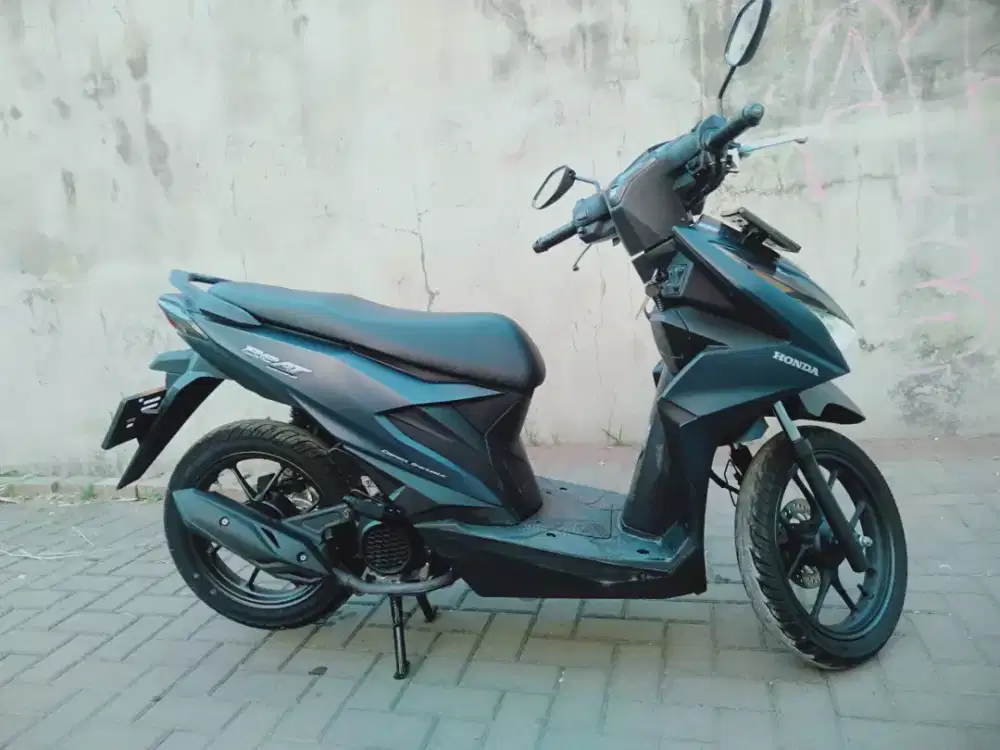 Beat dulux ,tahun 2023 mulus