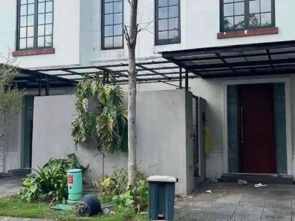 Baru renovasi‼rumah siap huni Grand Harvest