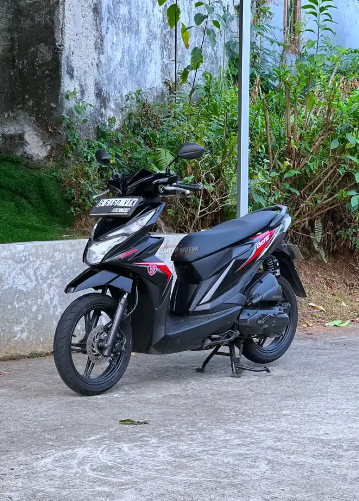Honda Beat ECO th 2019