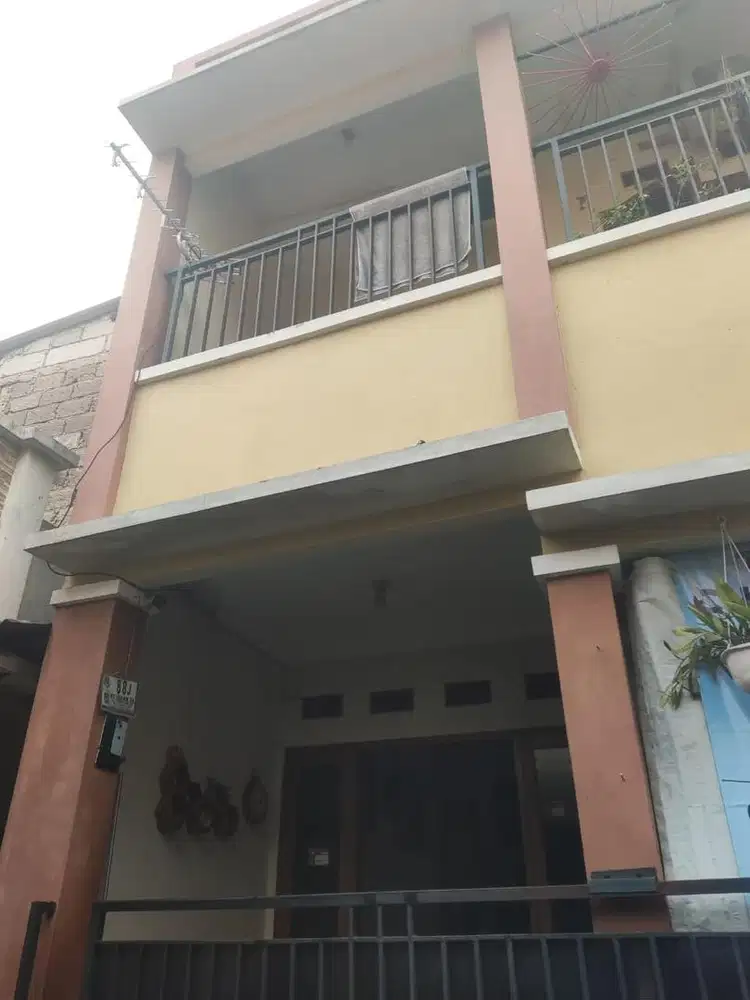 DIJUAL RUMAH 2 LANTAI – PAMULANG, TANGERANG SELATAN