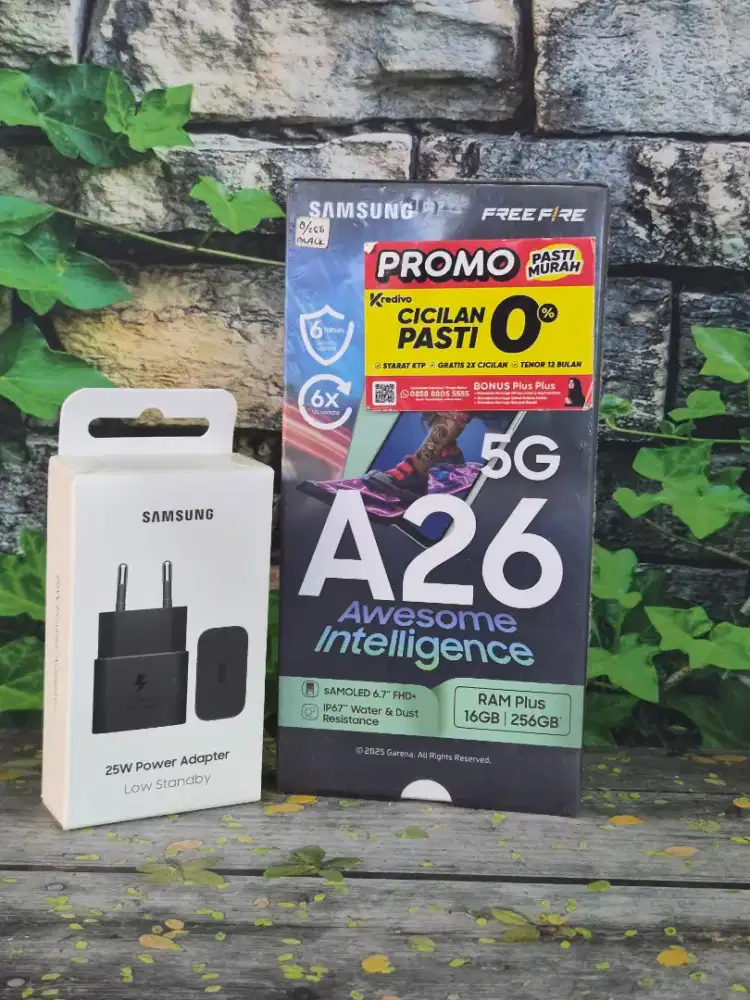 SAMSUNG A26 5G 8/256