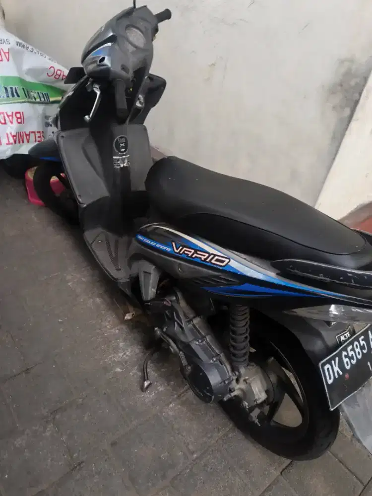 Vario 2011 denpasar barat