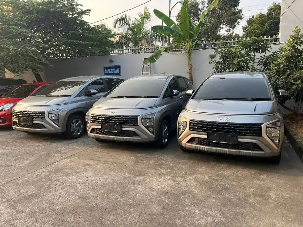 [KM 27 PERAK] Hyundai Stargazer Essential Matic 2026