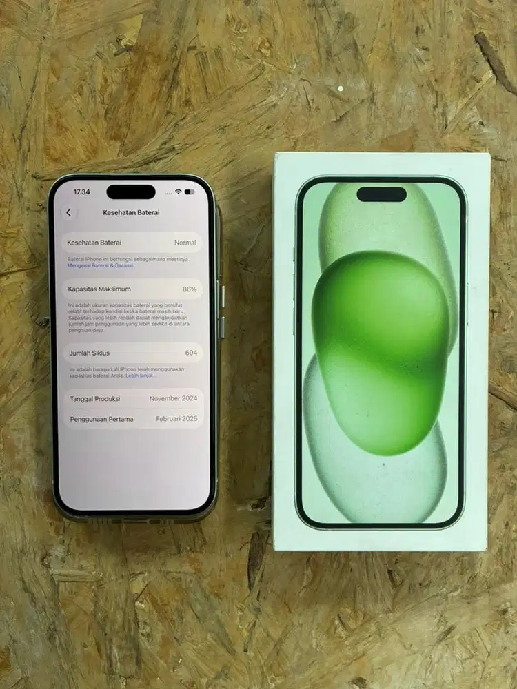 Iphone 15 256gb iBox
