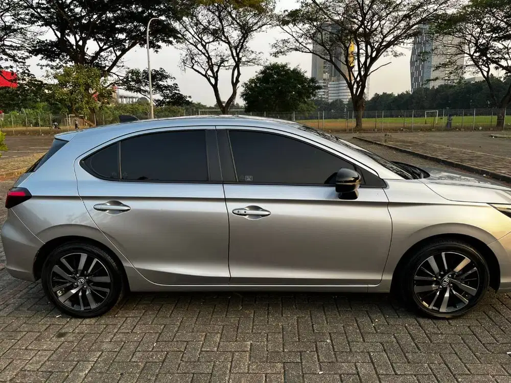 Honda City Hatchback 2021