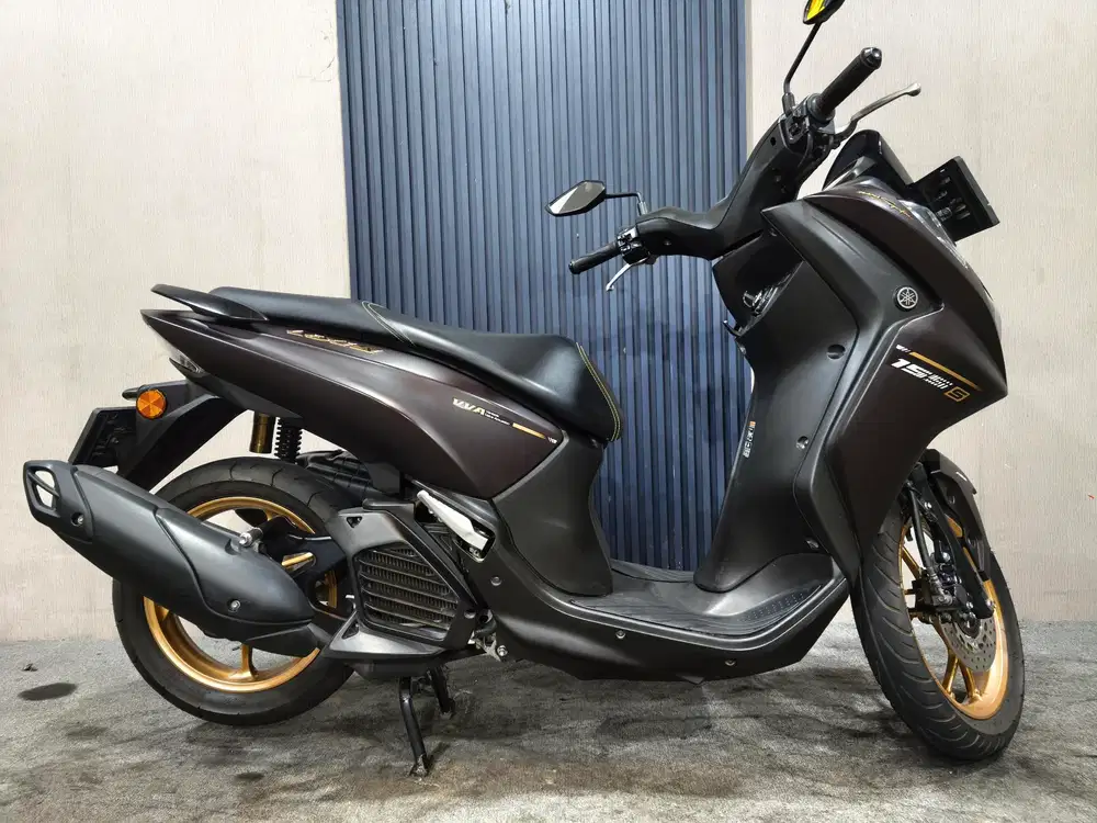 Lexi LX 155 VVA 2024 ABS istimewa mulus terawat siap pakai...