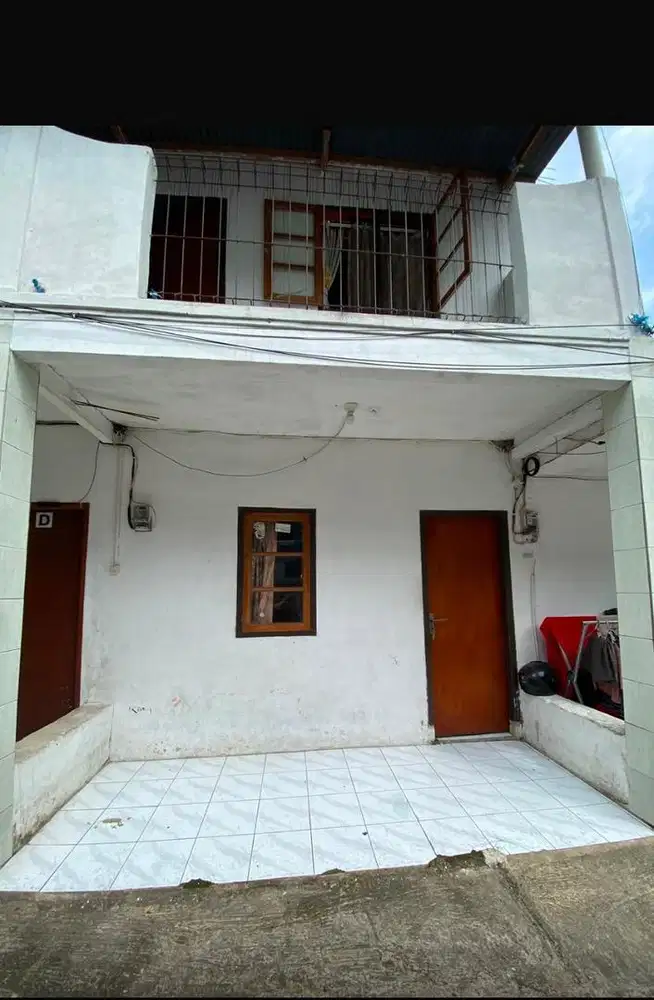 Kontrakan Ciumbuleuit