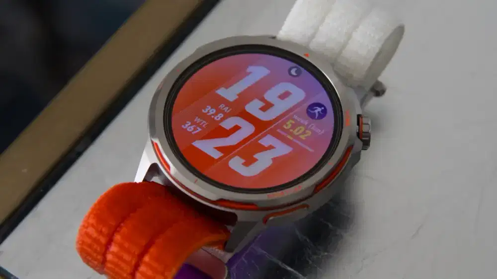 HUAWEI Watch GT Runner 2 |Running GPS Watch | Bisa Cicilan Home Credit