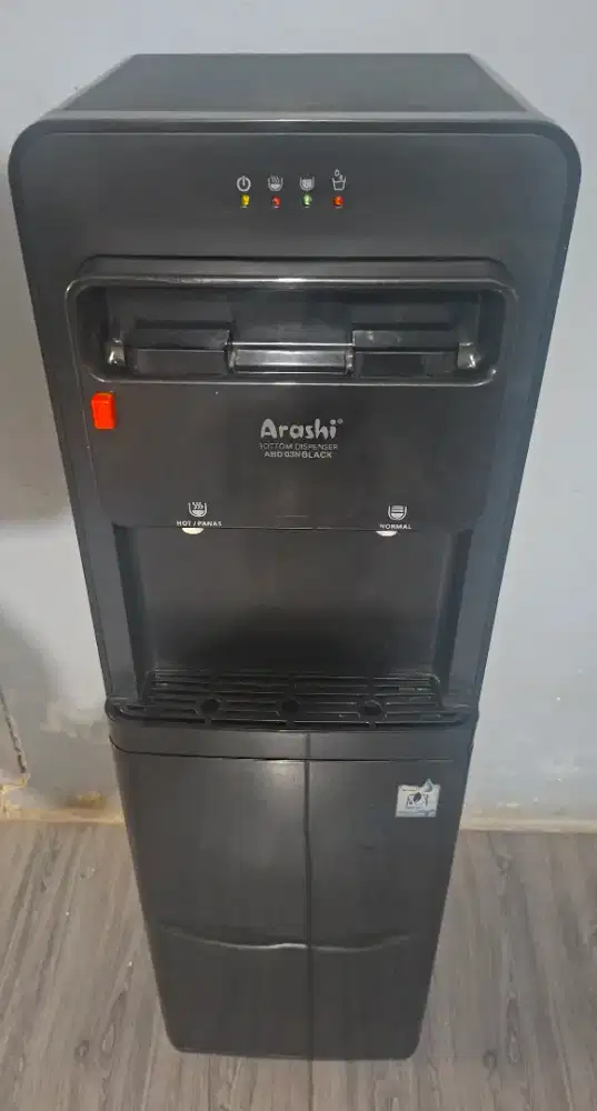 Dispenser Arashi 3in1 Galon Bawah