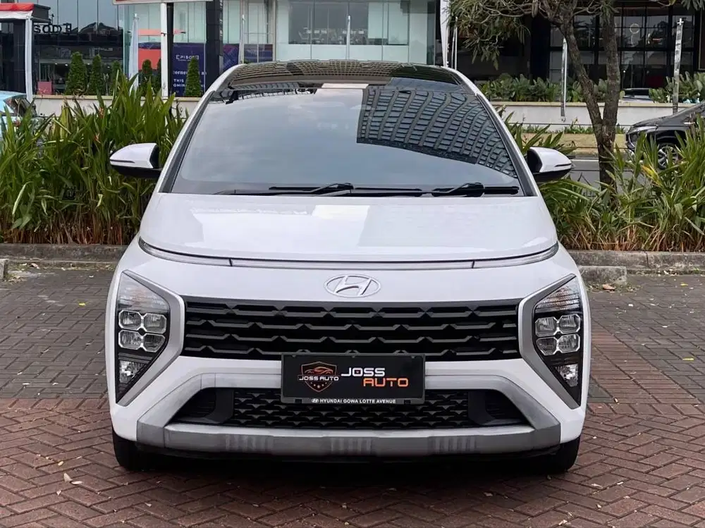Terawat Hyundai Stargazer Prime Captain Seat