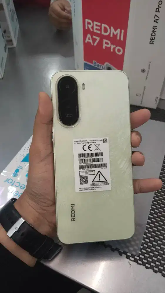 REDMI A7PRO 4/128 TERMURAH