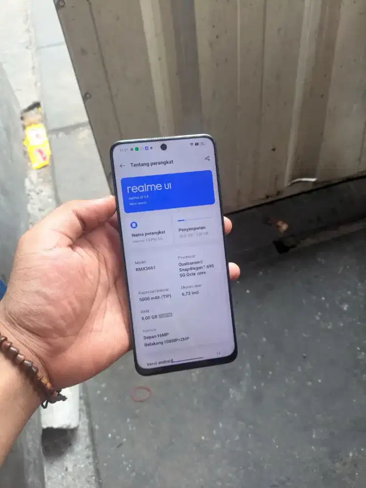 Realme 10 Pro 5G