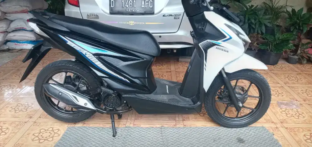 DIjual Beat cbs.